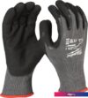 Нитриловые перчатки Milwaukee Cut level 5/E 10/XL 4932471426