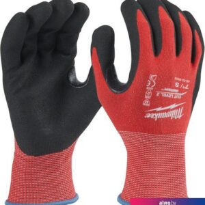 Нитриловые перчатки Milwaukee 4932479908 размер L/9