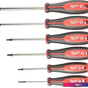 Набор отверток Milwaukee 4932471809 (6 предметов)