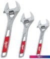 Набор пассатижей Milwaukee 4932493414 (3 предмета)