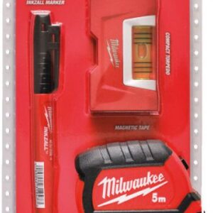 Специнструмент Milwaukee 4932480552 (3 предмета)