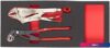 Набор пассатижей Milwaukee 4932493255 (2 предмета)