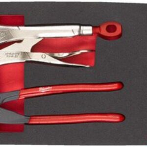 Набор пассатижей Milwaukee 4932493255 (2 предмета)