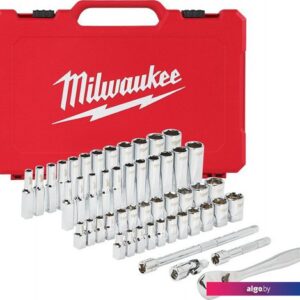 Набор головок слесарных Milwaukee 4932464944