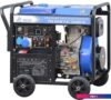 Дизельный генератор ТСС DGW 7.0/250ED-R