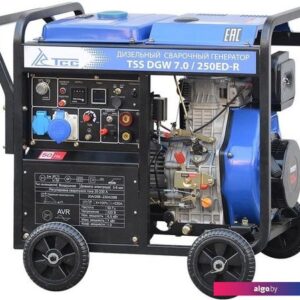 Дизельный генератор ТСС DGW 7.0/250ED-R