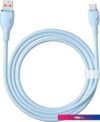 Кабель Baseus Pudding Series Fast Charging Cable 100W USB Type-C - USB Type-C (1.2 м