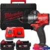 Дрель-шуруповерт Milwaukee M18 FUEL M18FDD3-502X 4933479863 (с 2-мя АКБ 5 Ач