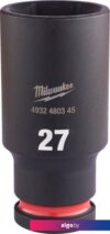 Головка слесарная Milwaukee Shockwave 4932480345