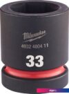 Головка слесарная Milwaukee Shockwave 4932480411