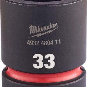 Головка слесарная Milwaukee Shockwave 4932480411