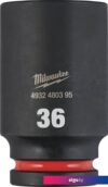 Головка слесарная Milwaukee Shockwave 4932480395