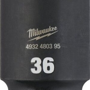 Головка слесарная Milwaukee Shockwave 4932480395