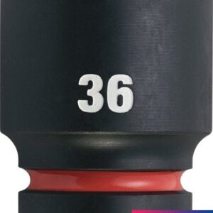 Головка слесарная Milwaukee Shockwave 4932480372