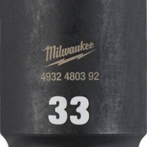 Головка слесарная Milwaukee Shockwave 4932480392