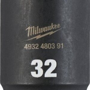 Головка слесарная Milwaukee Shockwave 4932480391