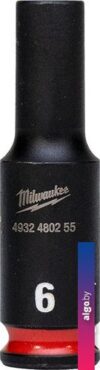 Головка слесарная Milwaukee Shockwave 4932480255