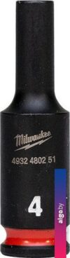 Головка слесарная Milwaukee Shockwave 4932480251