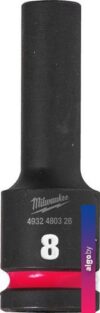 Головка слесарная Milwaukee Shockwave 4932480326