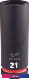 Головка слесарная Milwaukee Shockwave 4932480339