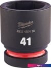 Головка слесарная Milwaukee Shockwave 4932480416