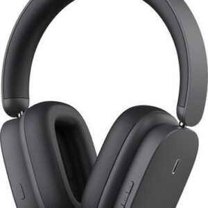 Наушники Baseus Bowie H1 Noise-Cancelling (темно-серый)