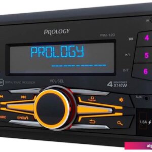 USB-магнитола Prology PRM-120