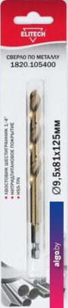 Сверло ELITECH 1820.105400