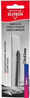Сверло ELITECH 1820.044100