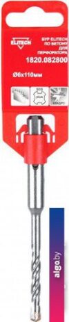 Бур ELITECH 1820.082800