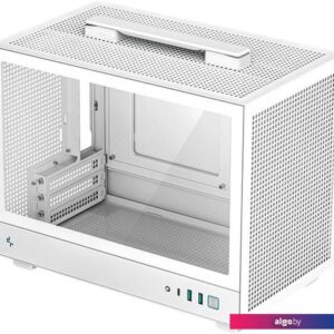 Корпус DeepCool CH160 WH R-CH160-WHNGI0-G-1