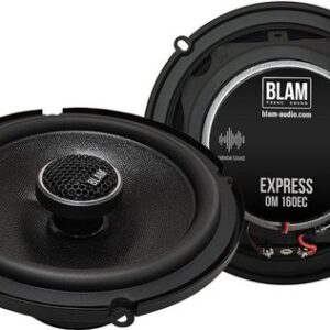 Коаксиальная АС BLAM OM160 EC