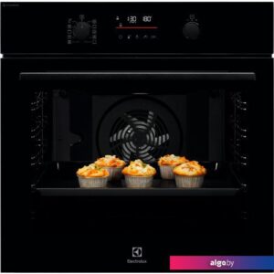 Электрический духовой шкаф Electrolux SteamBake 600 EOD6P77WZ