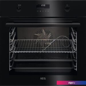 Электрический духовой шкаф AEG BCE558370B