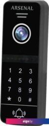 Вызывная панель Arsenal Рокси ID+CARD FHD (черный)