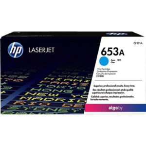 Картридж HP 653A CF321AH