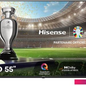 Телевизор Hisense 55E7NQ