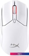 Мышь HyperX Pulsefire Haste 2 Mini (белый)