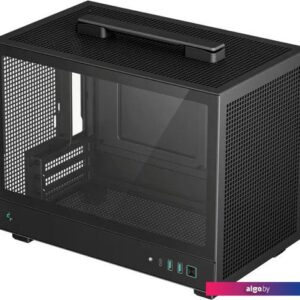 Корпус DeepCool CH160 R-CH160-BKNGI0-G-1