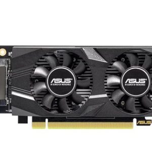 Видеокарта ASUS Dual GeForce RTX 3050 LP BRK OC Edition 6GB GDDR6 RTX3050-O6G-LP-BRK