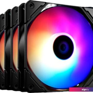 Набор вентиляторов ID-Cooling TF-12025-PRO-ARGB Trio