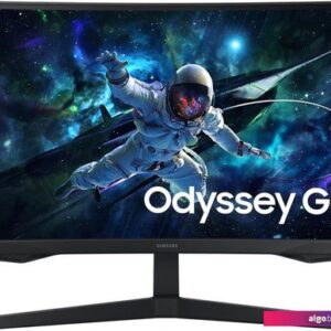 Игровой монитор Samsung Odyssey G5 LS27CG550EIXCI