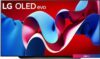OLED телевизор LG OLED C4 OLED83C4RLA