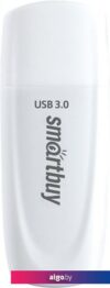 USB Flash SmartBuy Scout 3.0 64GB (белый)