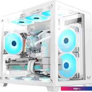 Корпус Formula Crystal Z5 TG (белый)