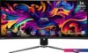 Игровой монитор MSI MAG 341CQP