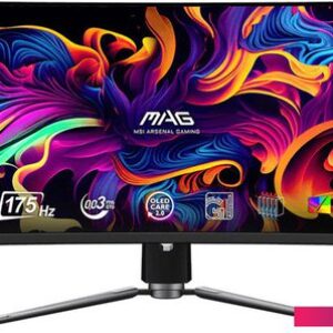 Игровой монитор MSI MAG 341CQP