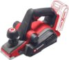 Рубанок Einhell TP-PL 18/3 Li BL-Solo 4345405 (без АКБ)