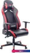 Офисное кресло VMM Game Astral OT-B23R (пламенно-красный)