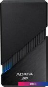 Внешний накопитель ADATA SE920 2TB SE920-2TCBK